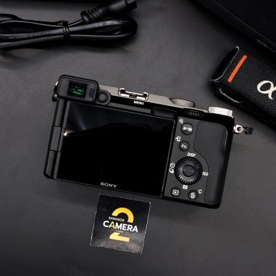 Sony A7C Body