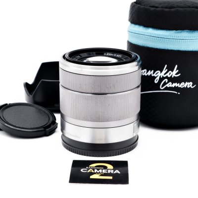 E18-55mm F3.5-5.6 OSS