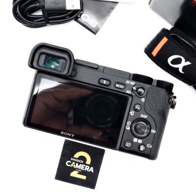 Sony A6500 Body