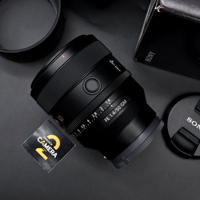 FE50mm F1.4 GM