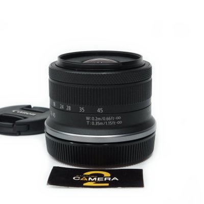 RF-S18-45mm F4.5-6.3 STM
