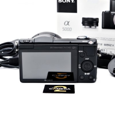Sony A5000