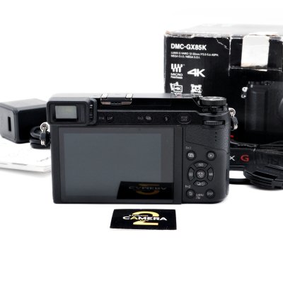 LUMIX GX85