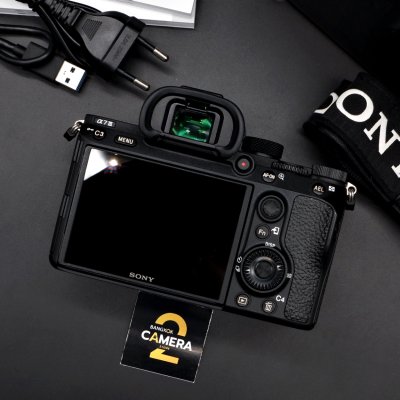 Sony A7III Body