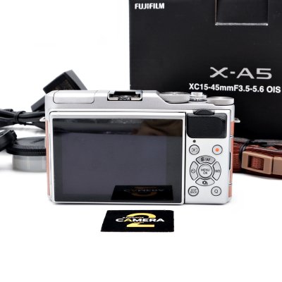 Fujifilm XA5