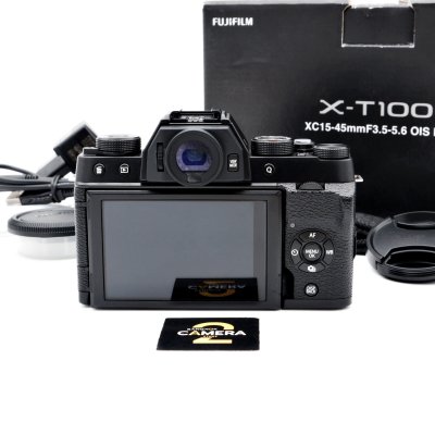Fujifilm XT100