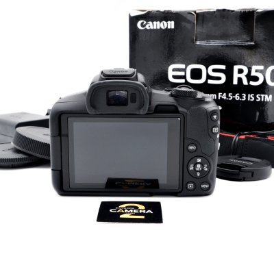 Canon EOS R50