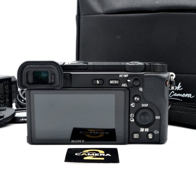 Sony A6400