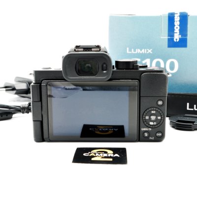 Lumix G100
