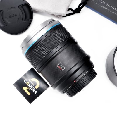 SIRUI 56mm F1.2 APS-C