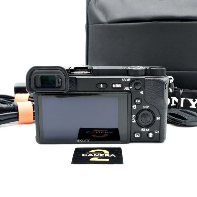 Sony A6400
