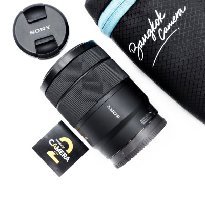 E18-135mm F3.5-5.6 OSS