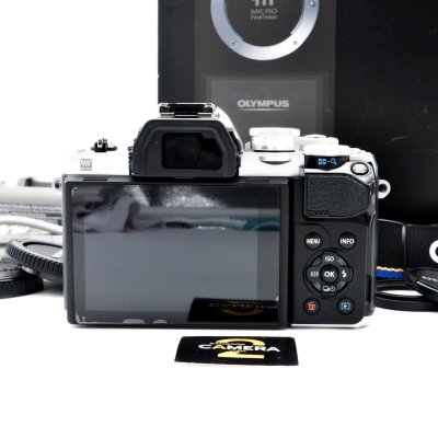 Olympus EM10 III