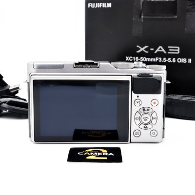 Fujifilm XA3
