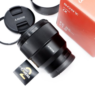 FE85mm F1.8