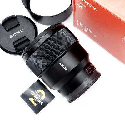 FE85mm F1.8