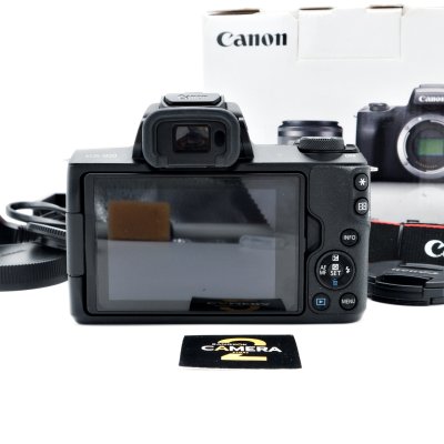 Canon EOS M50