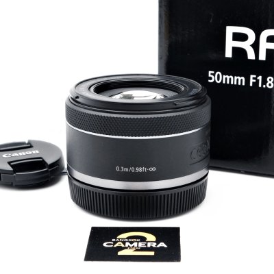 RF50mm F1.8 STM