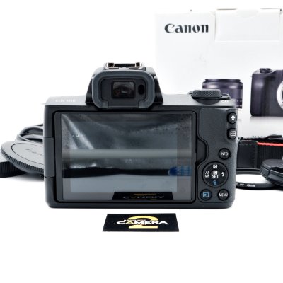 Canon EOS M50