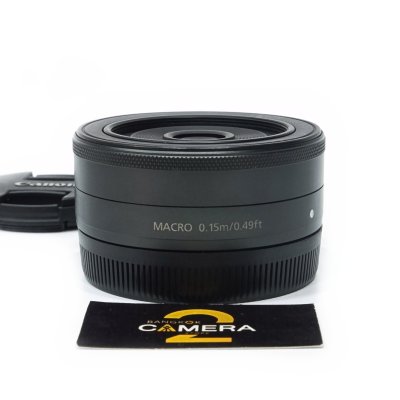 EFM 22mm F2 STM