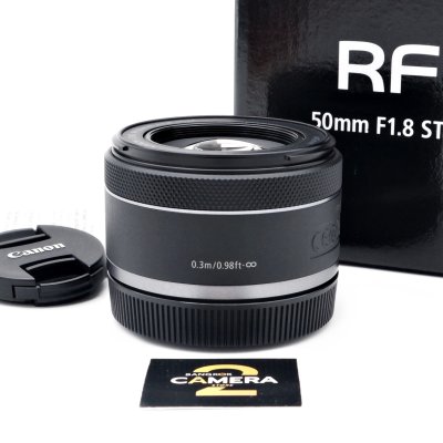 RF50mm F1.8 STM