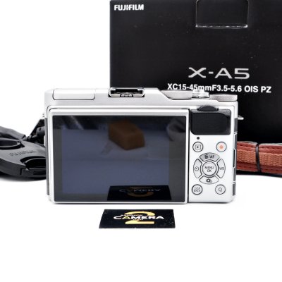 Fujifilm XA5