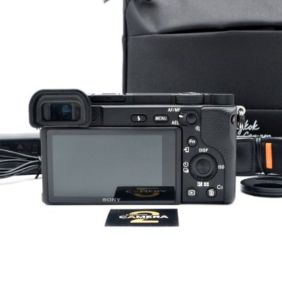 Sony A6400