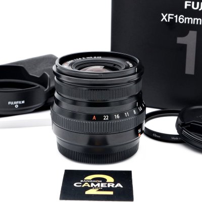 XF16mm F2.8 R WR