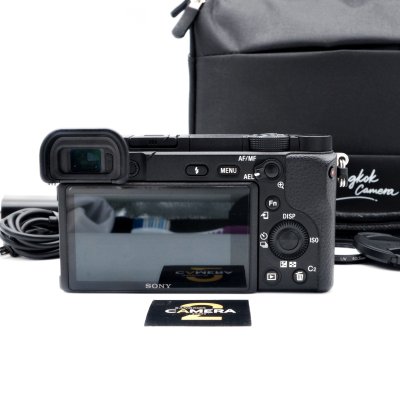 Sony A6400