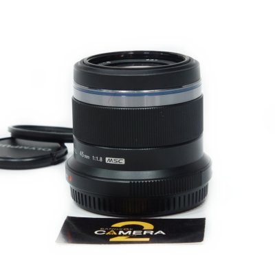 Zuiko 45mm F1.8