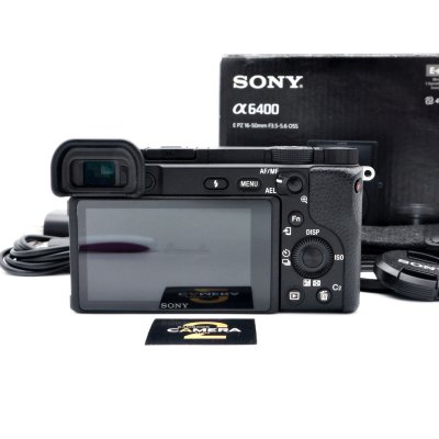 Sony A6400
