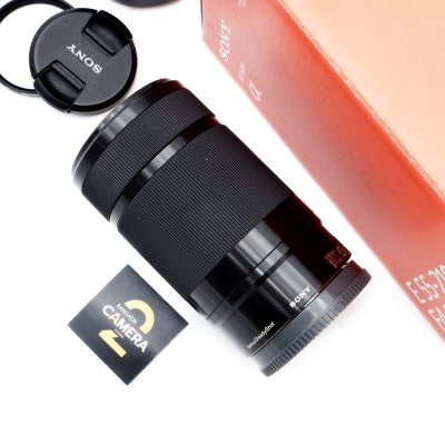 E55-210mm F4.5-6.3 OSS