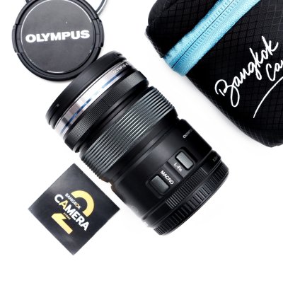 Zuiko 12-50mm F3.5-6.3 EZ