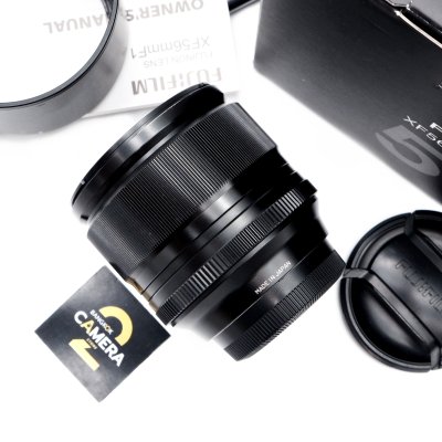 XF56mm F1.2 R