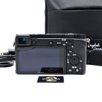 Sony A6400