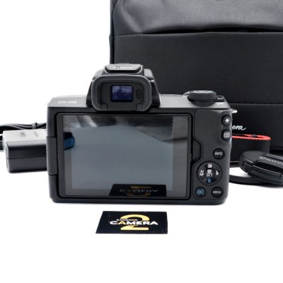 Canon EOS M50