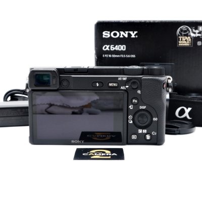 Sony A6400