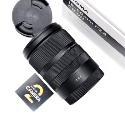 Sigma 18-50mm F2.8 DC DN