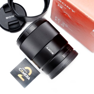 FE35mm F1.8