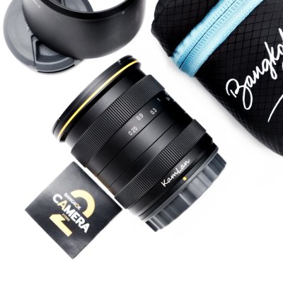 KAMLAN 28mm F1.4