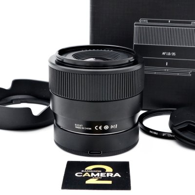 TTArtisan AF 35mm F1.8 II