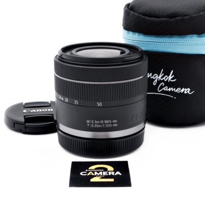 RF24-50mm F4.5-6.3 IS STM