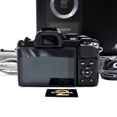 Olympus EM10 III