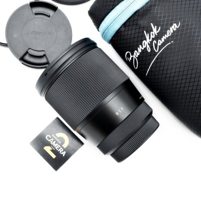 Sigma 16mm F1.4 DC DN