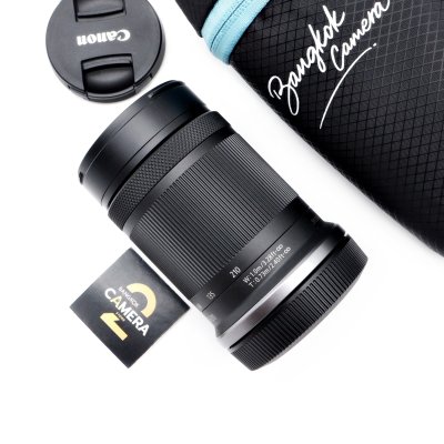 RF-S55-210mm F5-7.1 IS STM