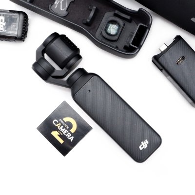 DJI OSMO POCKET 3 CREATOR COMBO