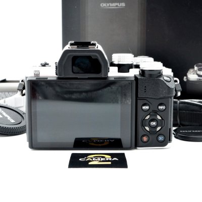 Olympus EM10 II