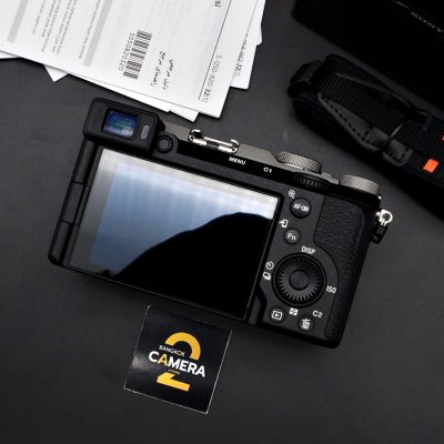 Sony A7CII Body