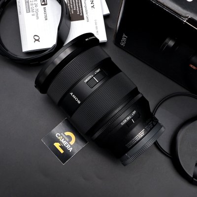 FE24-70mm F2.8 GM II