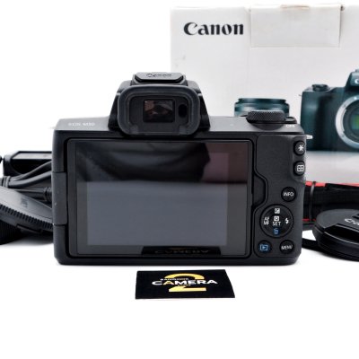 Canon EOS M50